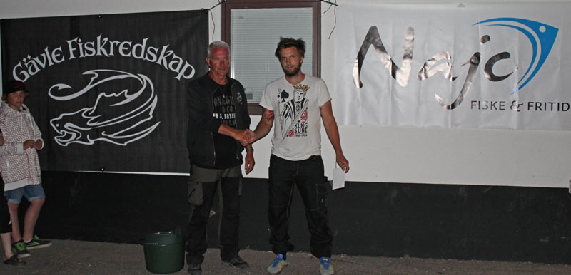 Vinnaren laxtrofen 2011