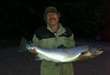 Håkam Lukkarinen Lax 11,3 kg