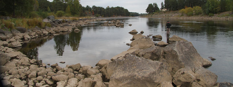Lite vatten i älvkarleby