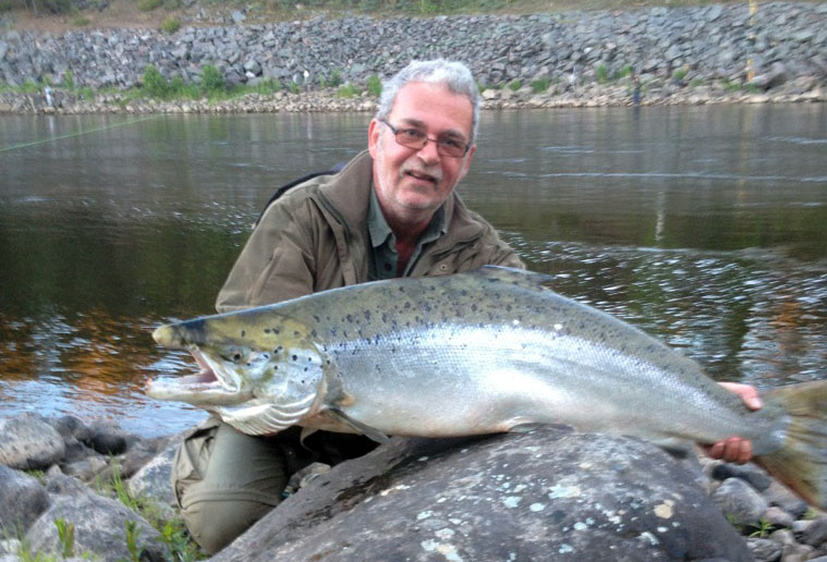 Jan-Peter Näslund Storvreta  16,6kg.
