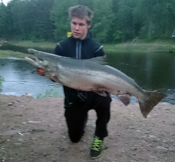 armandas Lydekaitis 17,84 kg.