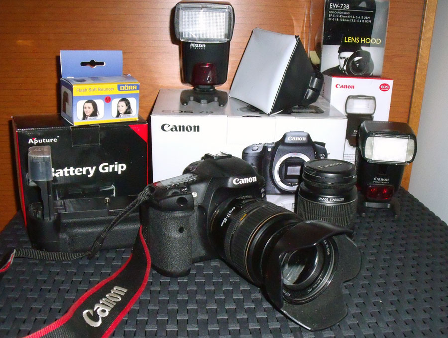 Canon EOS 7D